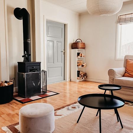 Charming House With Wood Stove Near Lake Virserum Extérieur photo