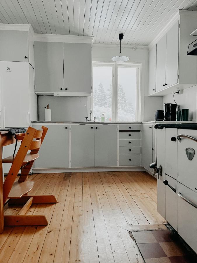 Charming House With Wood Stove Near Lake Virserum Extérieur photo