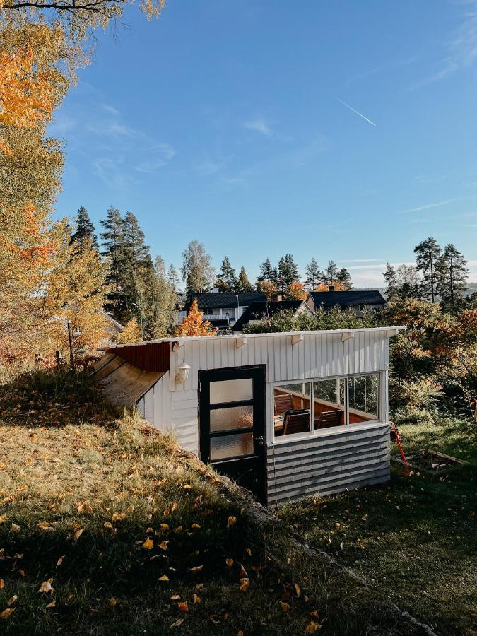 Charming House With Wood Stove Near Lake Virserum Extérieur photo