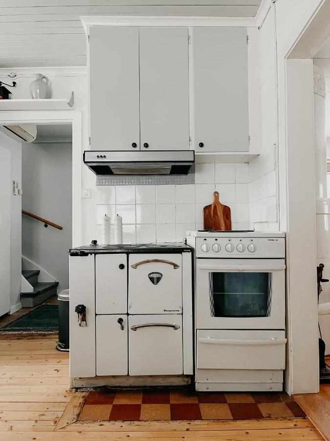 Charming House With Wood Stove Near Lake Virserum Extérieur photo