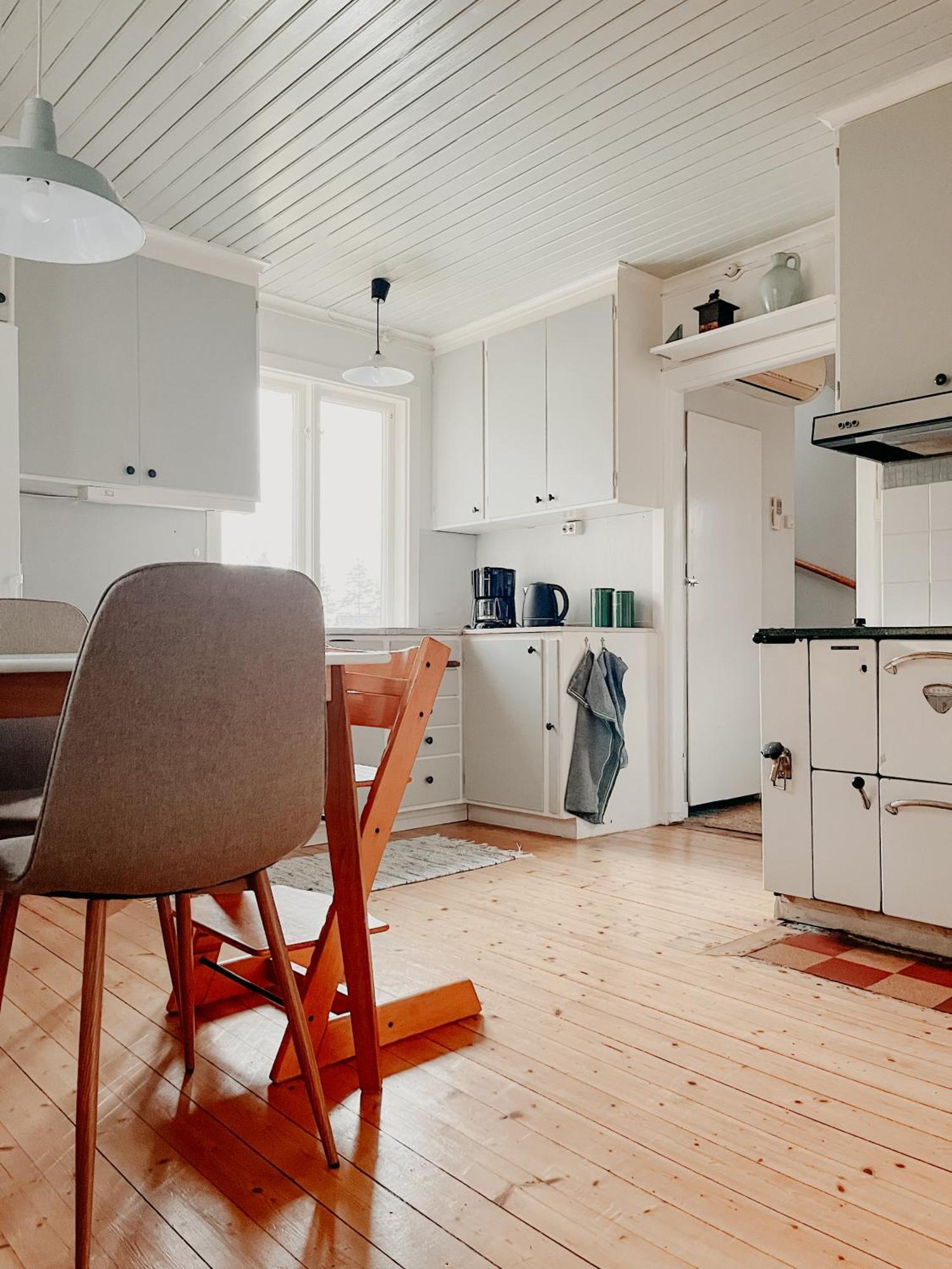 Charming House With Wood Stove Near Lake Virserum Extérieur photo
