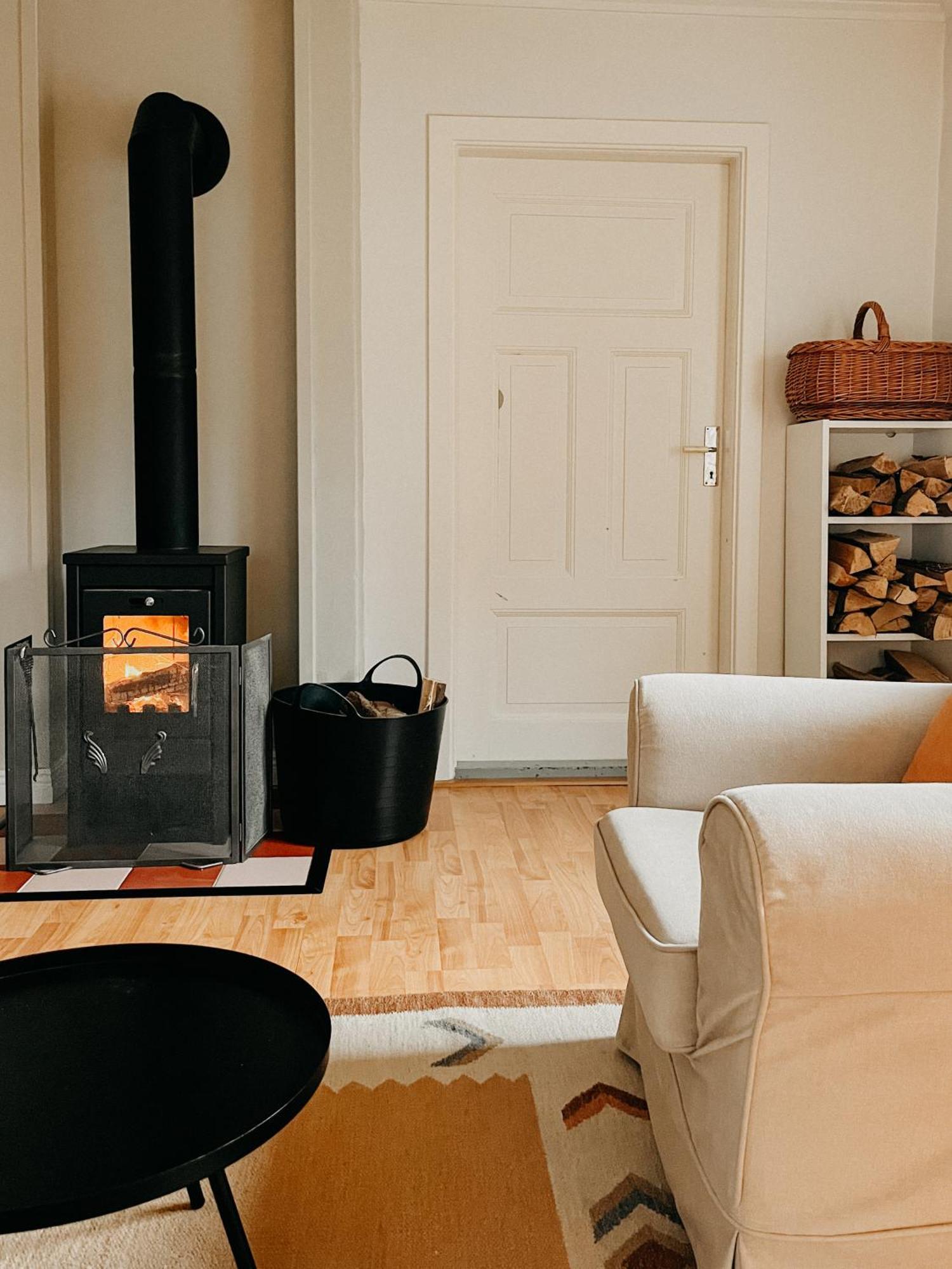 Charming House With Wood Stove Near Lake Virserum Extérieur photo