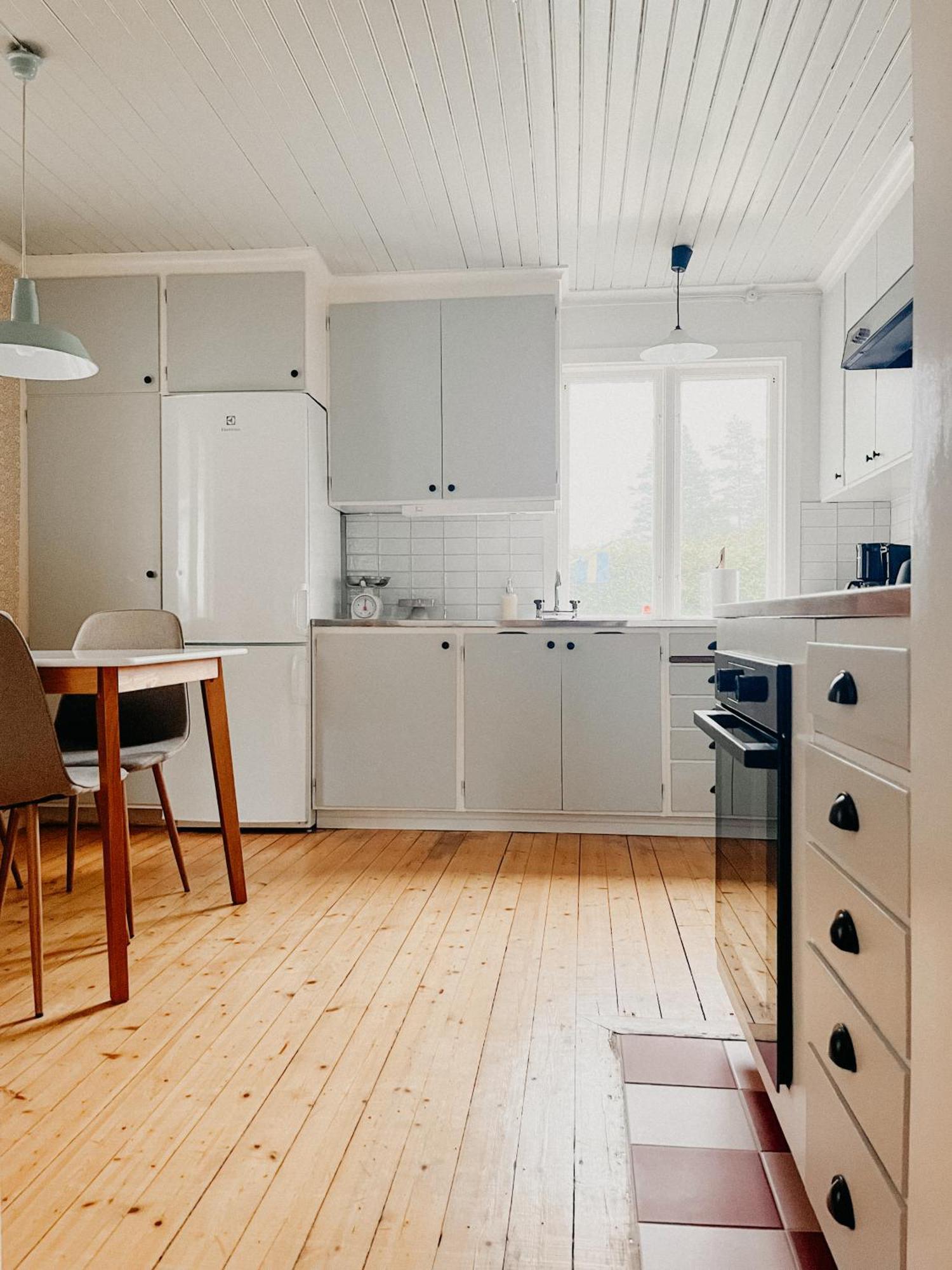 Charming House With Wood Stove Near Lake Virserum Extérieur photo